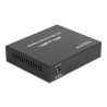 Delock Medienkonverter 10GBase-R SFP+ zu SFP+