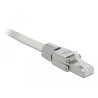 Delock RJ45 Stecker Cat.6 STP werkzeugfrei