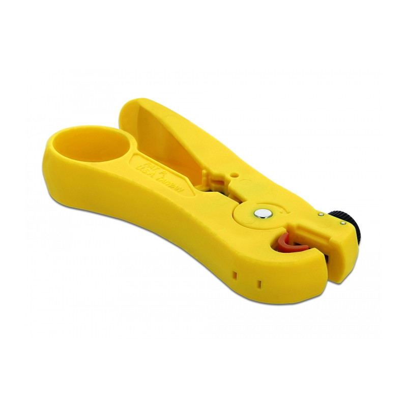 Delock Abisolierwerkzeug 3,5 - 9,0 mm