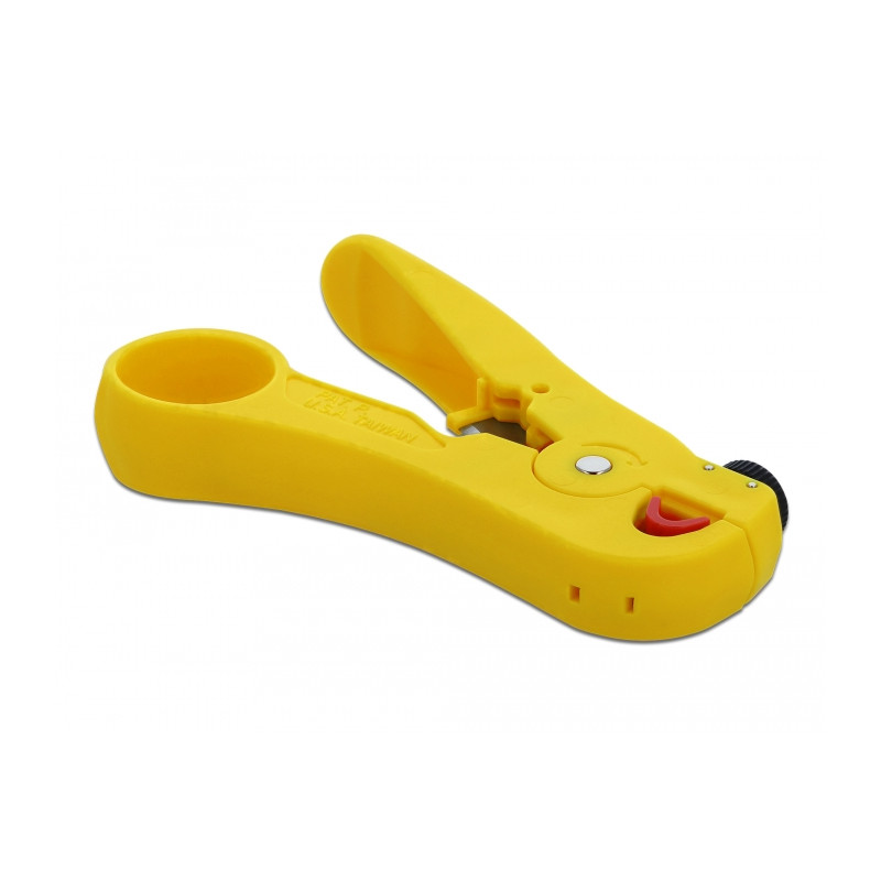 Delock Abisolierwerkzeug 3,5 - 9,0 mm