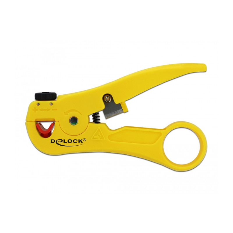 Delock Abisolierwerkzeug 3,5 - 9,0 mm