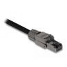 Delock RJ45 Stecker Cat.8.1 STP werkzeugfrei