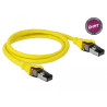 Delock Kabel RJ45 Cat.8.1 S/FTP 1 m