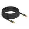 Delock TOSLINK Kabel Standard Stecker - Stecker 5 m