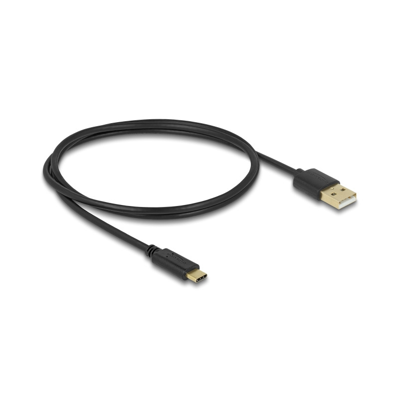 Delock USB 10 Gbps USB Type-C™ Switch 2 auf 1 bidirektional 8K