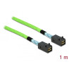 Delock PCI Express Kabel Mini SAS HD SFF-8673 zu SFF-8673 1 m