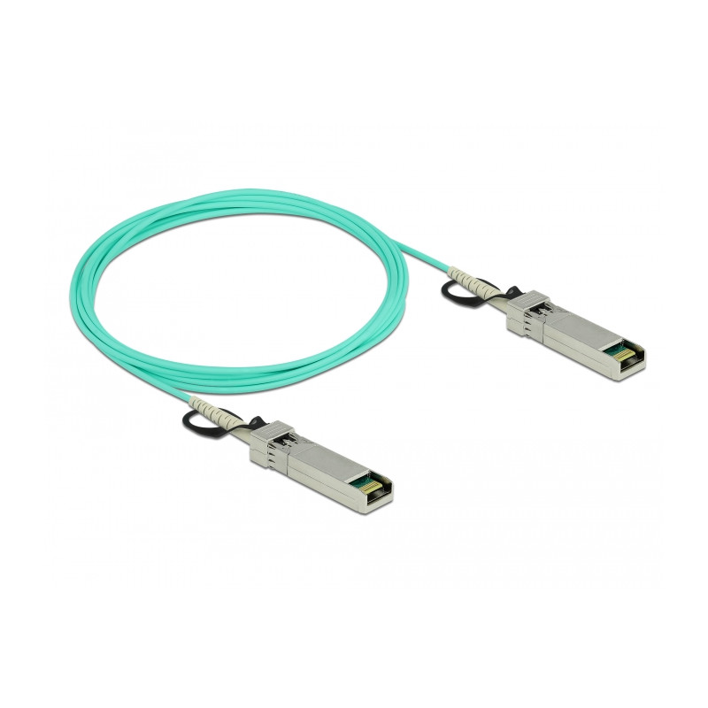 Delock Aktives Optisches Kabel SFP+ 3 m