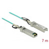 Delock Aktives Optisches Kabel SFP+ 7 m