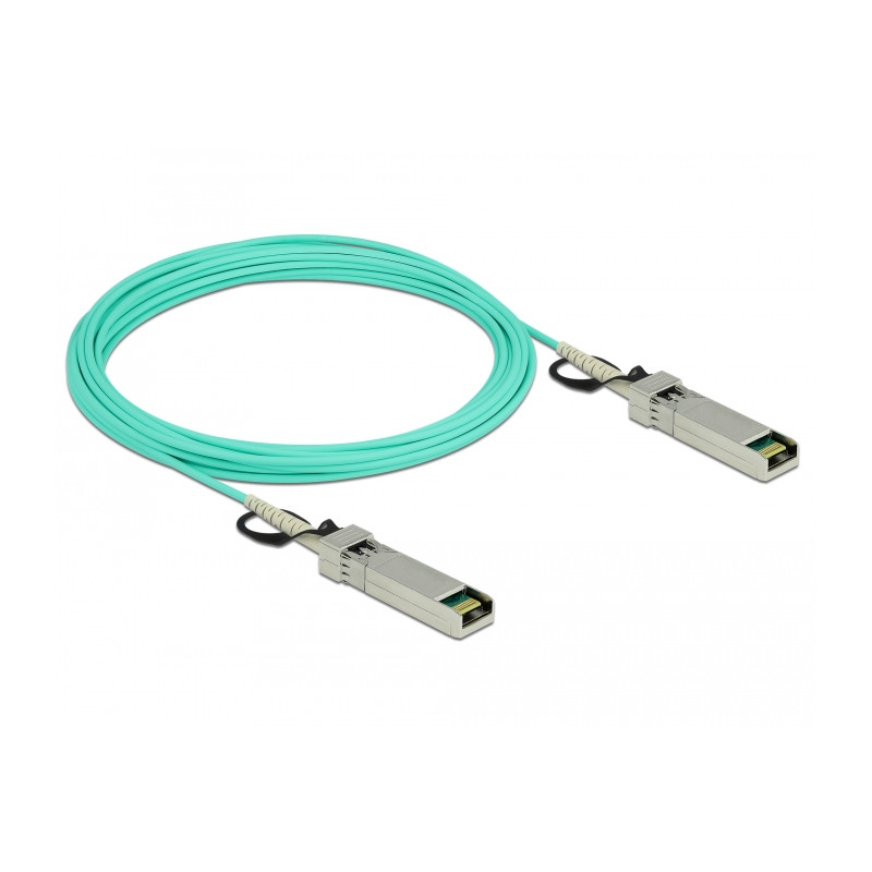 Delock Aktives Optisches Kabel SFP+ 7 m