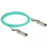 Delock Aktives Optisches Kabel SFP+ 7 m