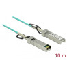Delock Aktives Optisches Kabel SFP+ 10 m