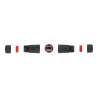 Delock Kabelverbinder RJ45 Buchse zu RJ45 Buchse Cat.6A wasserfest