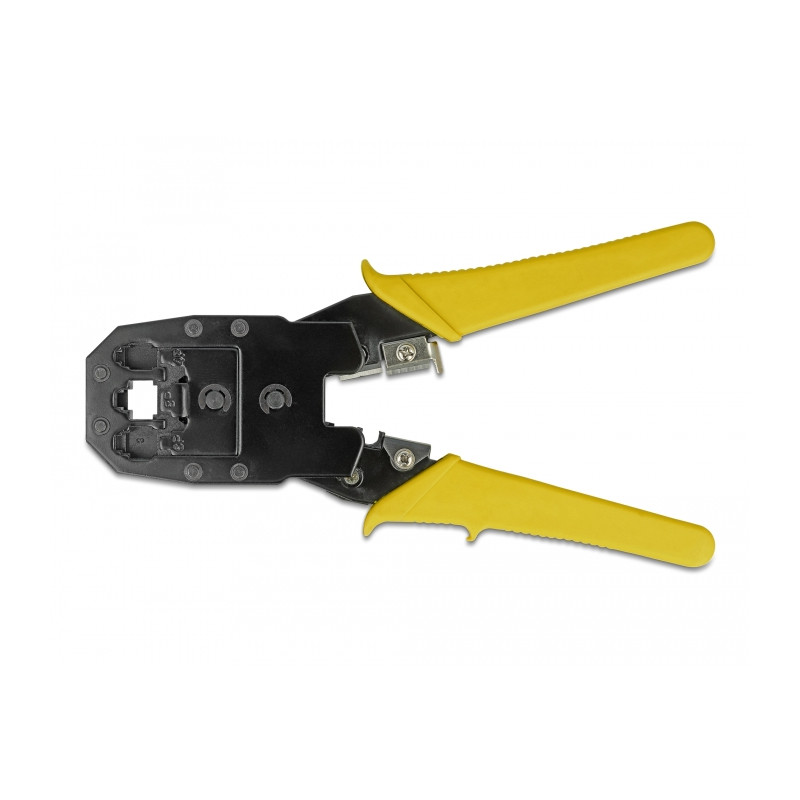 Delock Netzwerk Werkzeugset für RJ45 und RJ11