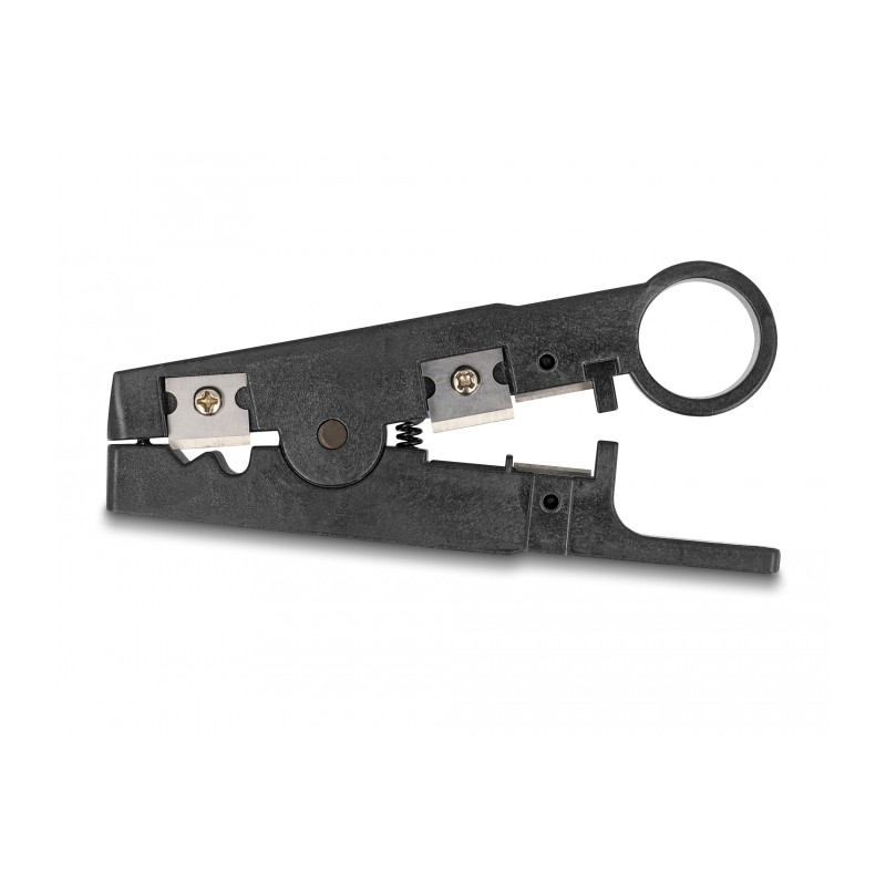 Delock Netzwerk Werkzeugset für RJ45 und RJ11