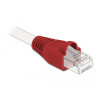 Delock Knickschutztülle für RJ45 Stecker rot 20 Stück