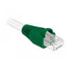 Delock Knickschutztülle für RJ45 Stecker grün 20 Stück