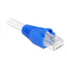 Delock Knickschutztülle für RJ45 Stecker blau 20 Stück