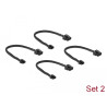 Delock Powerkabel Set passend für Mac Pro 2019
