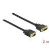 Delock Kabel DVI 24+5 Buchse zu VGA Stecker 3 m