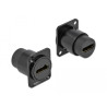 Delock D-Typ Modul HDMI-A Buchse zu Buchse