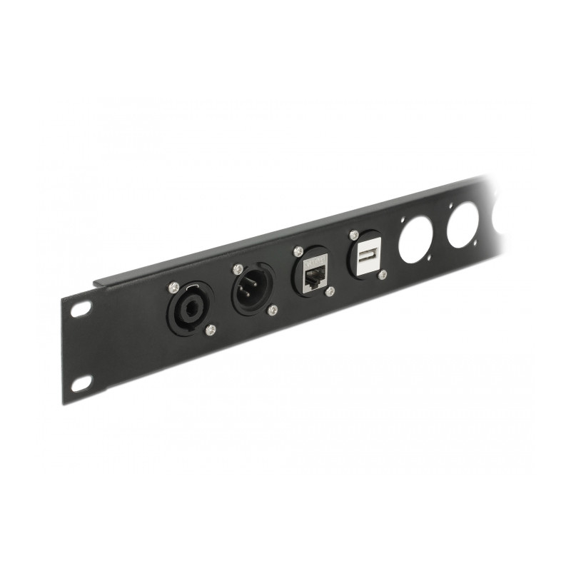 Delock D-Typ Modul HDMI-A Buchse zu Buchse