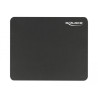 Delock Mauspad schwarz 220 x 180 mm