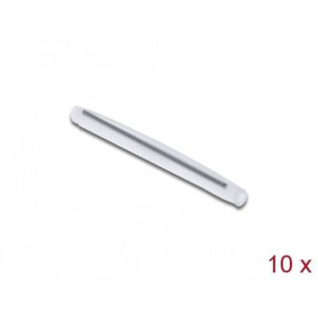 Delock LWL Schrumpfspleißschutz 40 mm 10 Stück