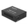 Delock Medienkonverter 10GBase-R SFP+ zu 10GBase-T RJ45