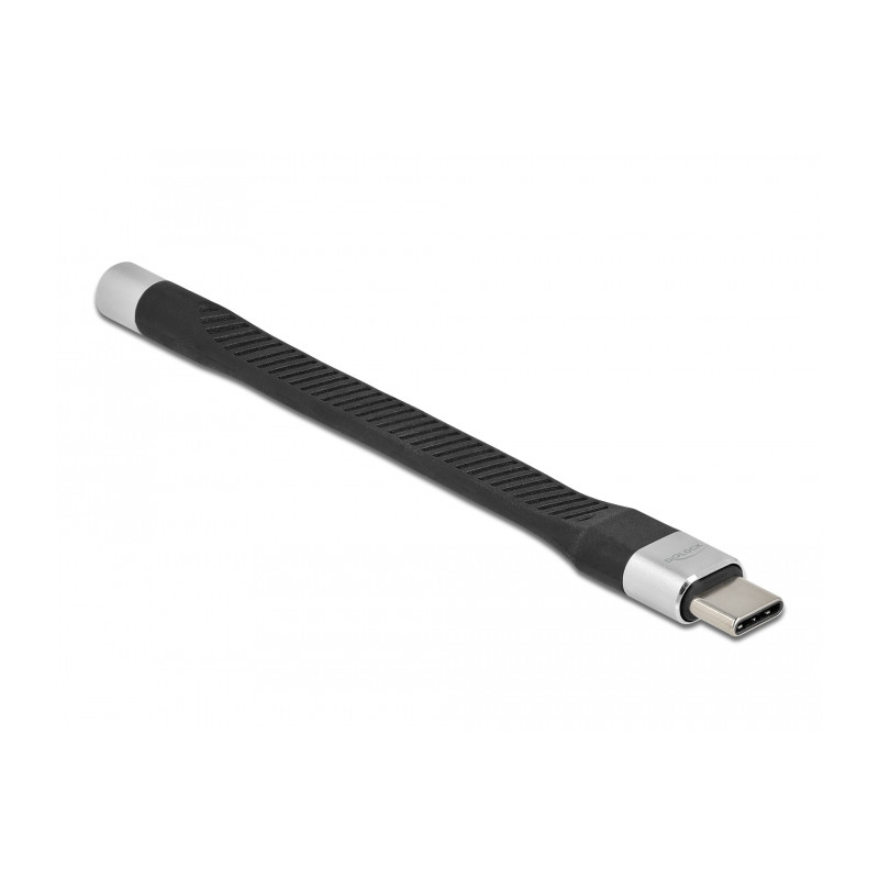 Delock FPC Flachbandkabel USB Type-C™ zu Klinkenbuchse 10 cm