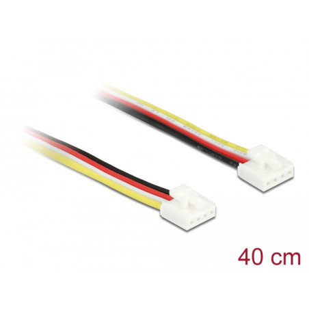 Delock Universal IOT Grove Kabel 4 Pin Stecker zu 4 Pin Stecker 40 cm