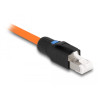Delock RJ45 Stecker feldkonfektionierbar Cat.6A