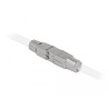 Delock Verbinder für Netzwerkkabel Cat.6 STP werkzeugfrei