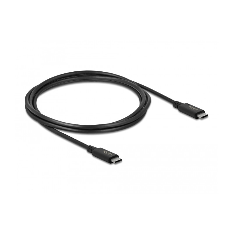 Delock USB4™ 20 Gbps Kabel 2 m