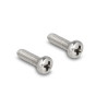 Delock Netzwerk Verlängerungskabel S/FTP RJ45 Stecker zu RJ45 Buchse Cat.6A 2 m schwarz
