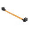 Delock RJ45 FPC (Flexible Printed Circuit) Fensterdurchführung 30 cm