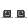 Delock RJ45 FPC (Flexible Printed Circuit) Fensterdurchführung 30 cm