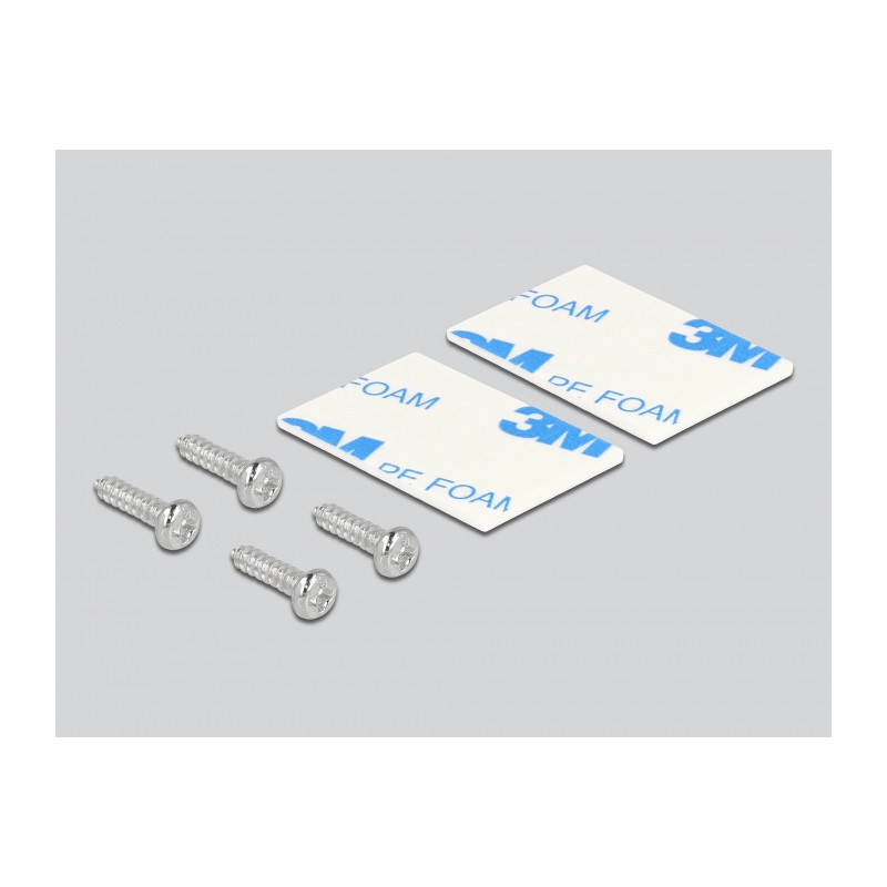 Delock RJ45 FPC (Flexible Printed Circuit) Fensterdurchführung 30 cm