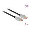 Delock DisplayPort Kabel 8K 60 Hz 2 m