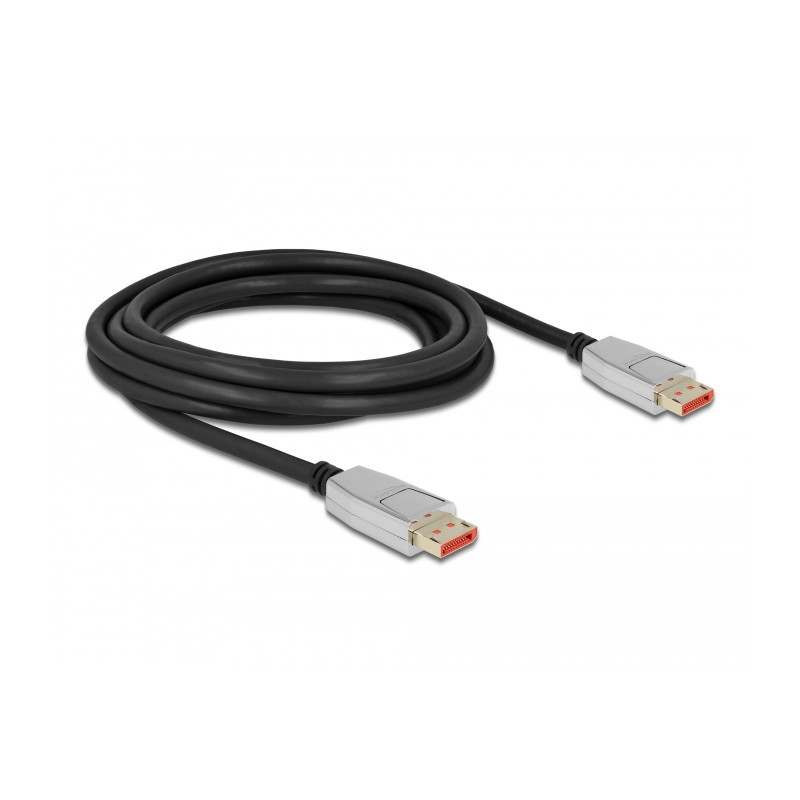 Delock DisplayPort Kabel 8K 60 Hz 3 m