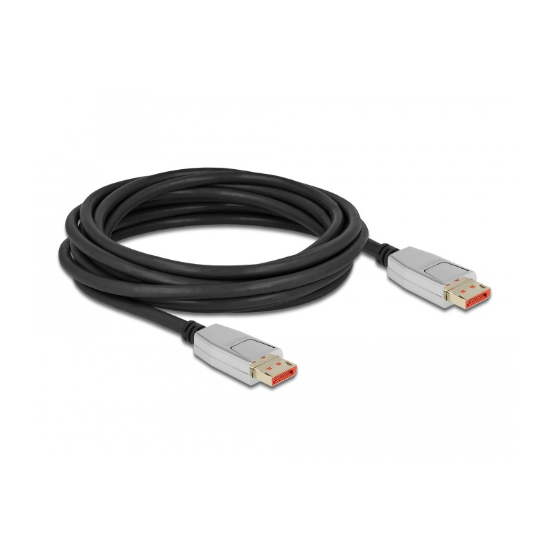 Delock DisplayPort Kabel 8K 60 Hz 5 m