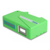 Delock LWL Reinigungskassette für Steckverbinder mit 1,25 und 2,50 mm Hülse