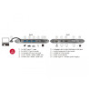 Delock USB Type-C™ 3.1 Dockingstation 4K 30 Hz