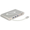 Delock USB Type-C™ 3.1 Dockingstation 4K 30 Hz