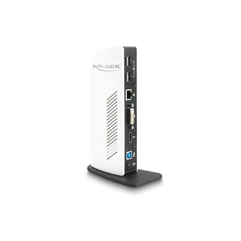 Delock USB 5 Gbps Port Replikator