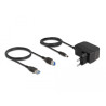 Delock USB 5 Gbps Port Replikator