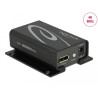 Delock DisplayPort 1.2 Switch 2 x DisplayPort in - 1 x DisplayPort out 4K