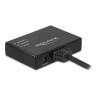 Delock HDMI Splitter 1 x HDMI in - 2 x HDMI out 4K 30 Hz