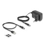 Delock HDMI Splitter 1 x HDMI in - 2 x HDMI out 4K