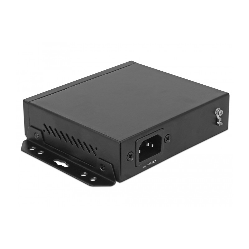 Delock Gigabit Ethernet Switch 4 Port + 1 SFP