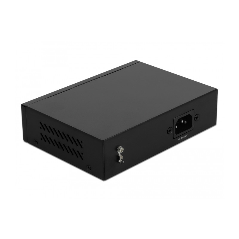 Delock Gigabit Ethernet Switch 8 Port + 1 SFP